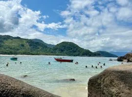 Morada do pôr do sol