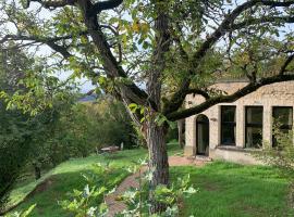 Le Clos des Tilleuls, hotel in Vézelay