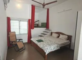 Vastness - Stay under the stars in Auroville