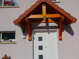 Belle île，位于维莱尔莱拉克的酒店