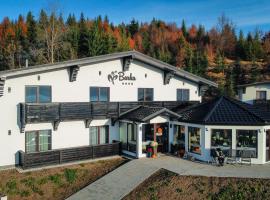 Barka, hotel em Borsec