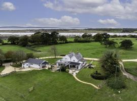 Little Exbury, hotel in Exbury