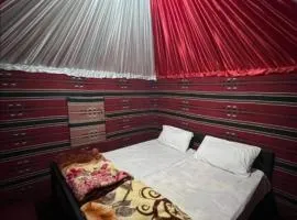 Wadi Rum safari camp