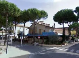 Accogliente bilocale con terrazzo a Pinarella di Cervia - CV006