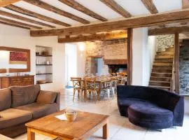 gîte de la La Haute Boulière