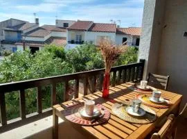 Spacieux appartement tout confort proche plage et centre ville Wifi Animaux bienvenus