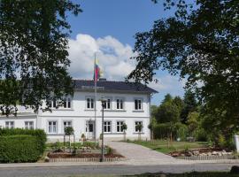 Haus Buddenbrock auf Rügen, goedkoop hotel in Wiek auf Rügen