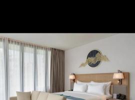 Marianna Resort & Convention Tuktuk - Samosir, Marclan Collection, hotel v destinaci Ambarita