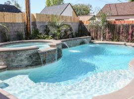 Destination #34, hotel i Santa Ana