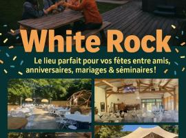 Maison du WHITE ROCK，位于圣茹昂代盖雷特的酒店