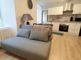 Appartement Saint Martin, Hotel in Ussel