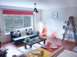 Departamentos Arrayán, hotel v destinaci Puerto Montt