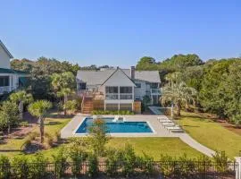 High Seas in DeBordieu Colony home by Peace Vacations