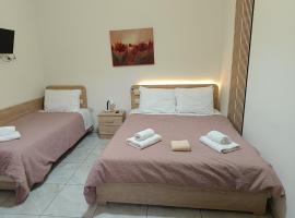 Ζ&Ζ Studios, ξενοδοχείο στην Περαία