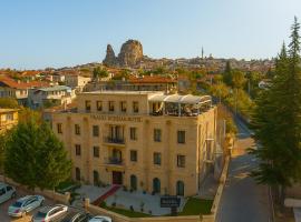 Grand Uchisar Hotel, Hotel in Uchisar