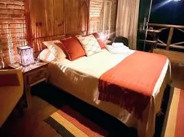 Chalé Rústico 2 - Retiro Andaluz