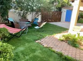 Maison confortable avec jardin à Marseille