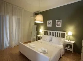 Antigonis Athenian Home