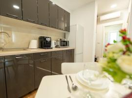 Esther Line Apartments - self check-in, free private parking, hotel Temesváron