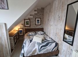 À deux Pieds de l'océan !, hotel in Larmor-Plage