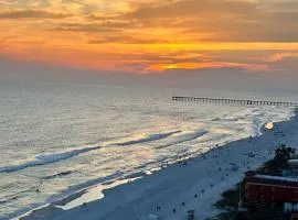 Beachfront Sugar Coast Retreat