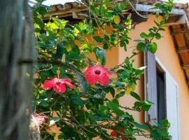 Casa Saravá na Pousada Ziriguidüm