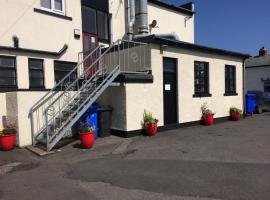 Links Lets Room Only, hotel in Seahouses