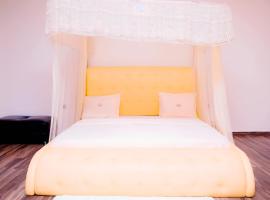 The Moon Apartments、Rubavuのホテル