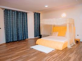 The Moon Apartments, διαμέρισμα σε Rubavu