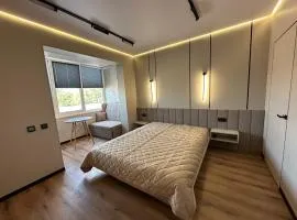 Видова смарт-квартира в ЖК City Park