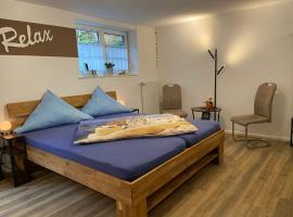 Ferienwohnung-Wieber, Hotel in Kappel-Grafenhausen