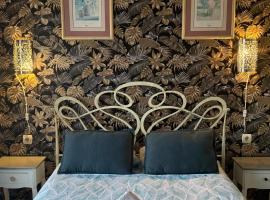 Málaga Centro Hostel, hótel í Malaga