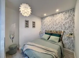 Le Colibri - 1 chambre - Terrasse