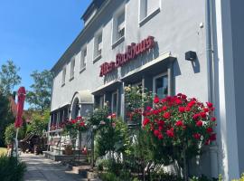 Pension Altes Backhaus, hotel v destinaci Herzogenaurach