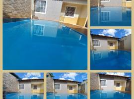 Casa Com Lazer 8 anos, Hotel in Cidade Ocidental