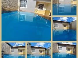 Casa Com Lazer 8 anos