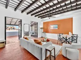 Terrace at Old San Juan