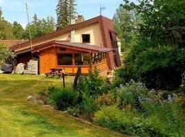 Chata Anna, villa à Nižné Hágy