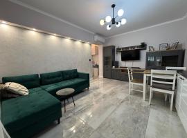 Ada Central Apartment, hotel in Tulcea