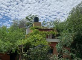 Espacio Kaskai, hotel i San Marcos Sierra