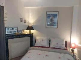 Provins centre, Appartement "Les voyages de Nastia", proche remparts et gare