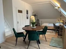 Elegantes Zimmer in historischer Villa in Siegen-Eiserfeld