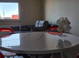 Apartament Srebrny Quick Park Oława, ξενοδοχείο σε Olawa