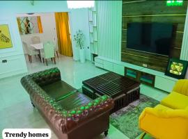 Trendy homes shortlet apartment, hotel in Port Harcourt