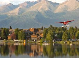 The Lakefront Anchorage, hotel near Ted Stevens Anchorage International Airport - ANC, 