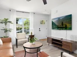 Stylish Queen City Getaway in Camp North End