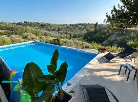 Holiday Home Natura Mia, hotel in San Miniato