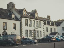 NICHT' Apartments Inveraray Town Centre, hotel v destinaci Inveraray