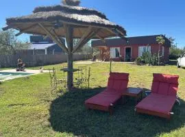 casa con vista 360 a las sierras y pileta