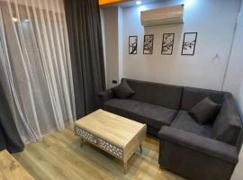 Rezidance Hotel，位于Kapulu&ouml;ren的自助式住宿